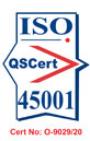 ISO 45001 for Racking