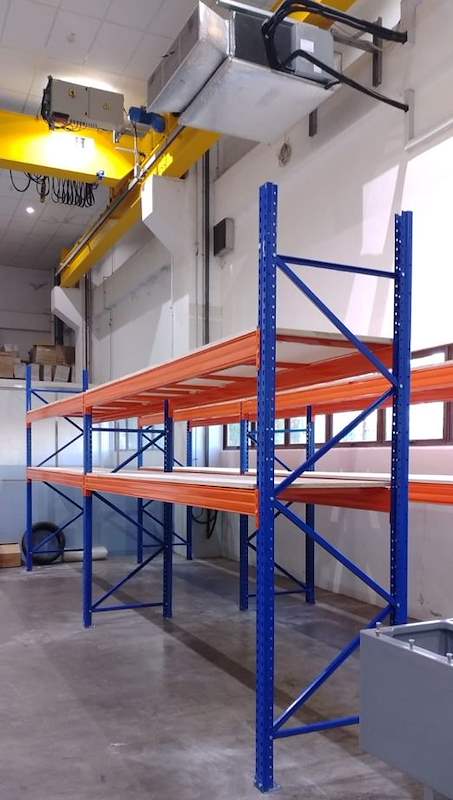 Buying Used Pallet Racking in Singapore: What to Check Before You Commit