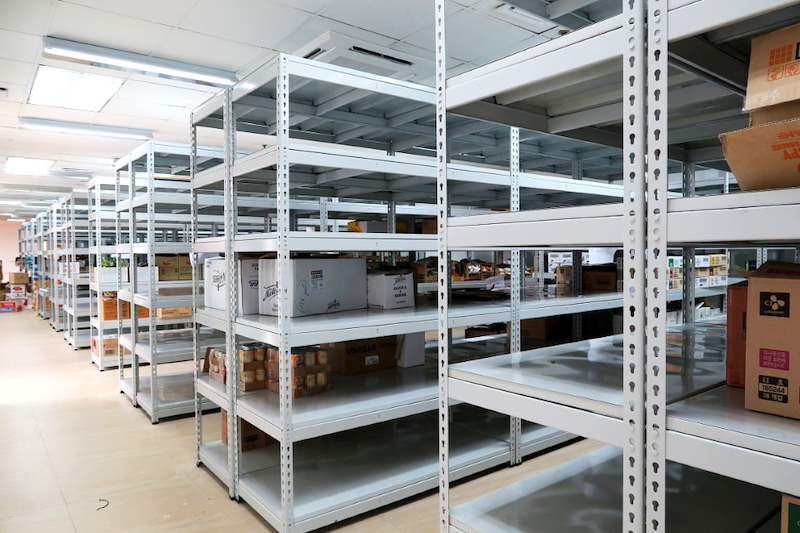 Storing Dangerous Goods on Racking: What Actually Changes