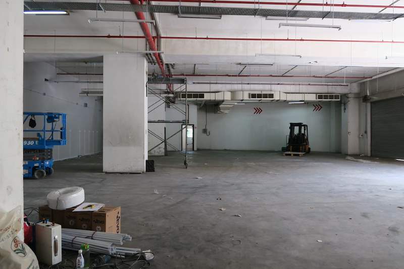 Subletting Part of Your Warehouse: What Changes for Racking, Access and Escape Routes