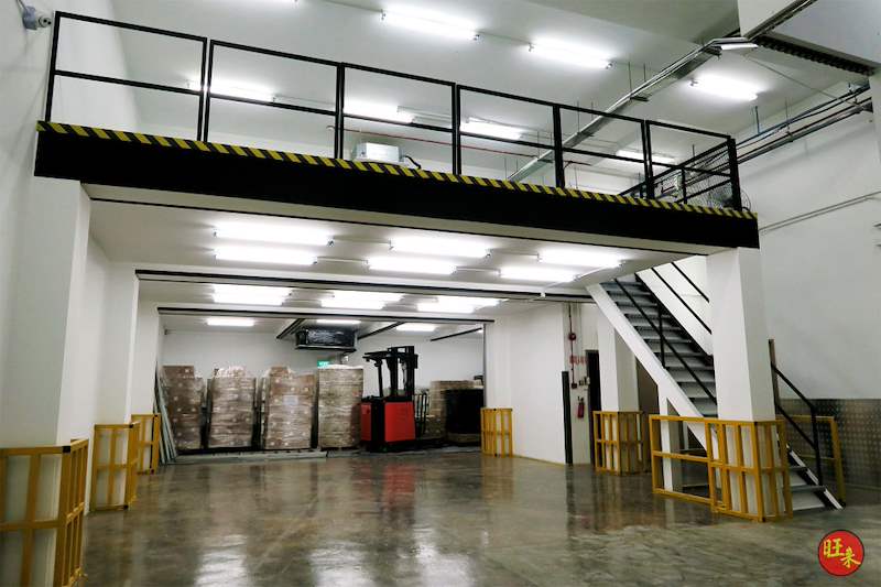 Escape Routes in a Racked Warehouse: The Layout Detail That Gets Plans Rejected