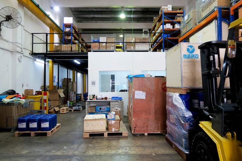 Your First Warehouse: Planning the Racking Layout