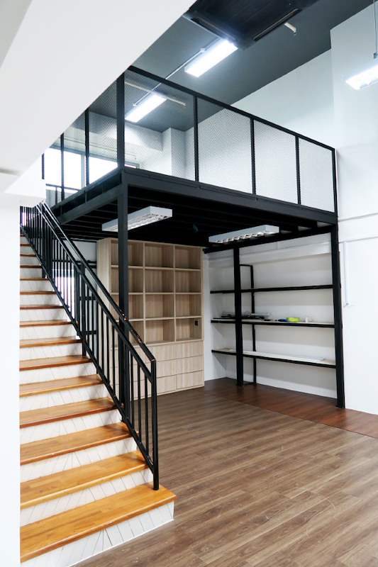 Lighting Design for Racked Warehouses — What We Plan First