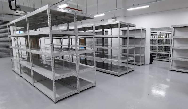 Pallet Racking Systems Singapore: What We've Learnt