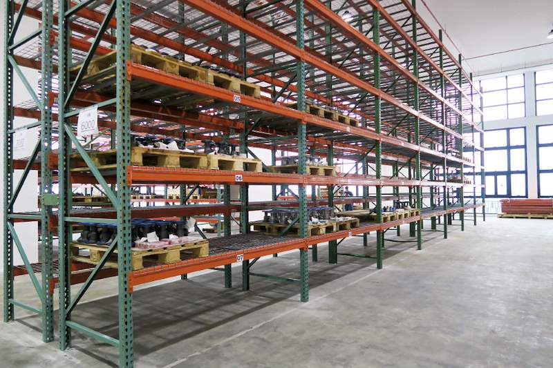 The Racking Paperwork Nobody Keeps Until Somebody Asks For It