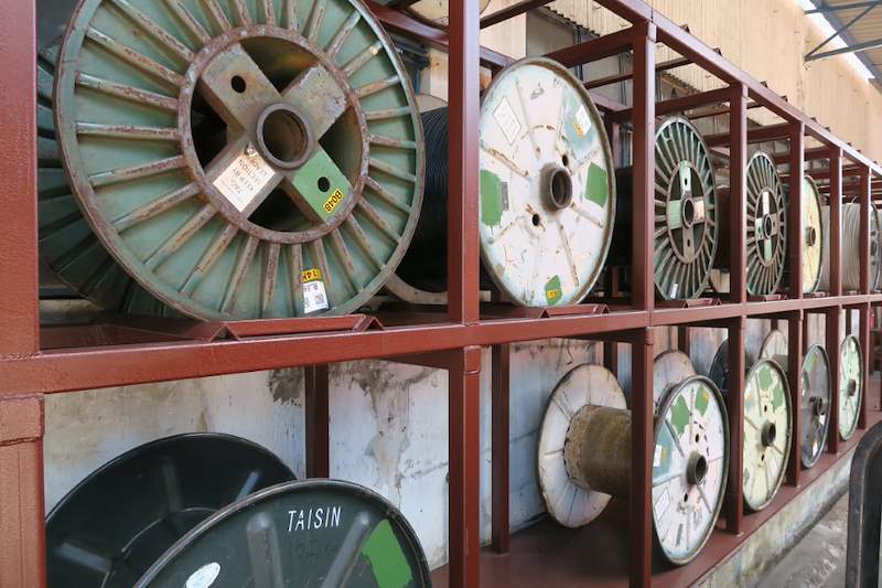 Rackings: What We Mean When We Say Industrial Racking